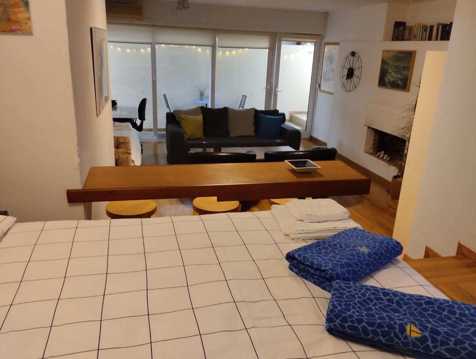 Apartamento Studio47 Atenas Exterior foto